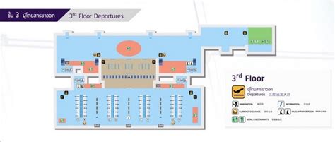 Phuket Airport calls on travellers to prevent terminal confusion