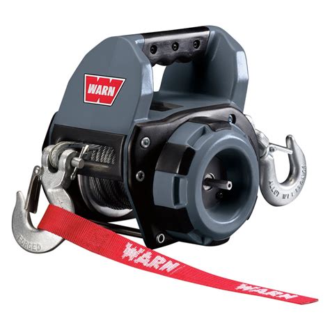 WARN® 910500 - 500 lbs Portable Drill Winch