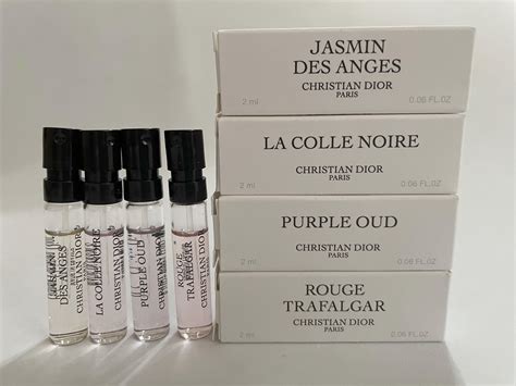 Maison dior perfume samples 2ml, Beauty & Personal Care, Fragrance ...