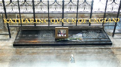 Catherine of Aragon Tomb. | Catherine of Aragon Tomb. Peterb… | Flickr