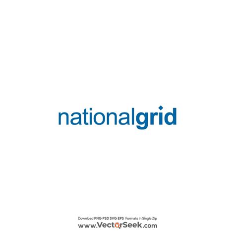 National Grid plc Logo Vector - (.Ai .PNG .SVG .EPS Free Download)