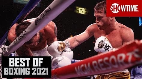 Best Of Boxing 2021 | Full Episode | SHOWTIME SPORTS - YouTube