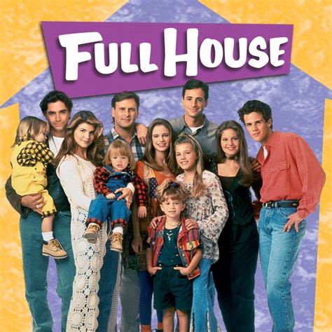 Full House, Season 8 wiki, synopsis, reviews - Movies Rankings!