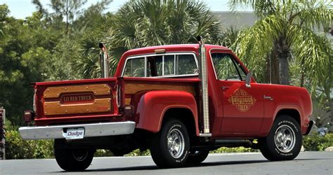 8 Things Only True Gearheads Know About The 1978-79 Dodge Li’l Red ...