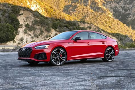 2020 Audi S5 Sportback review: The perfect compromise - CNET