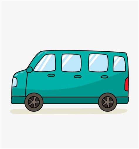 Free Van Cliparts Cartoon, Download Free Van Cliparts Cartoon png ...