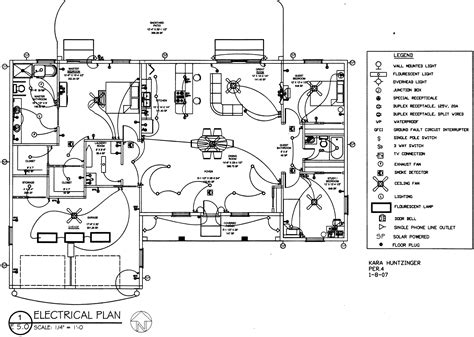 Electrical Plan by German-Blood on DeviantArt