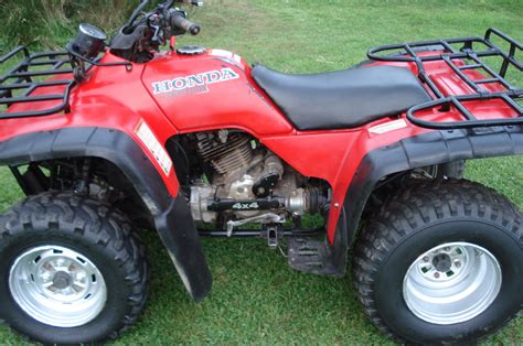 Honda fourtrax 300 manual pdf