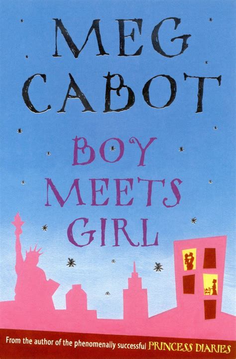 Meg Cabot - Boy Meets Girl | Libros, Escritores, Leer