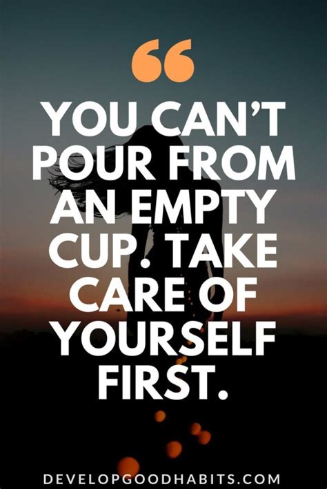 77 Self-Care Quotes to Remind You to Take Care of Yourself