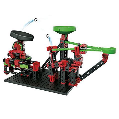 Fischertechnik Dynamic XM Construction Set - Walmart.com