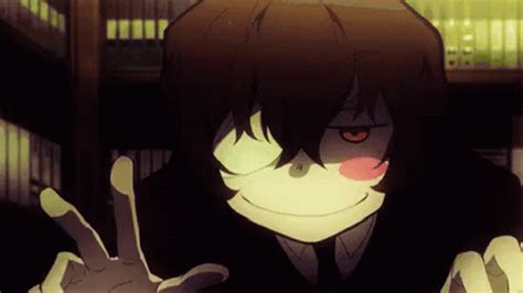 Dazai GIF - Dazai - Discover & Share GIFs