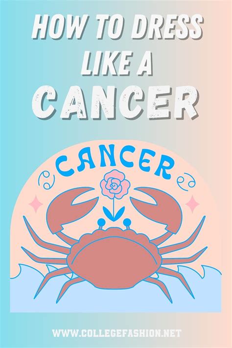 Cancer Style Guide: How to Dress Like a Cancer - THE VITAL FASHION