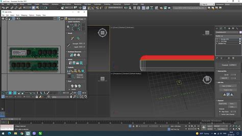 3D DDR4 SDRAM Memory Module - TurboSquid 1750047