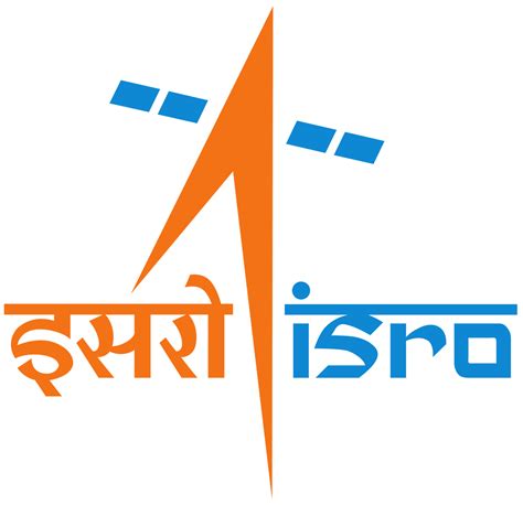 Transparent Isro Logo Png