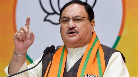 JP Nadda to address mega rally in South Tripura's Santirbazar on ...