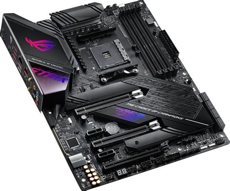 ASUS ROG Strix X570-E Gaming ATX Motherboard | at Mighty Ape NZ