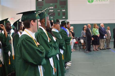 Collegiate Charter School of Lowell holds first commencement