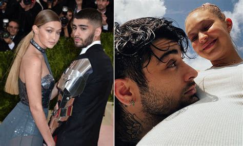 Are Zayn Malik And Gigi Hadid Married? Why Fans Think They Secretly ...