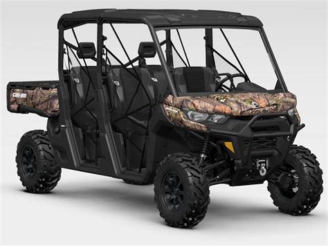 2023 Can-Am Defender MAX XT HD10 Utility Vehicles Brilliant Ohio NA