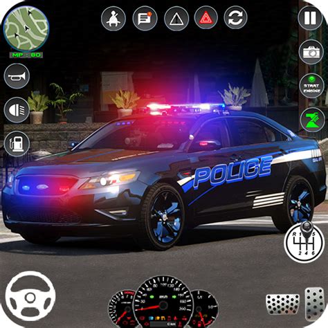 Us Police Car Driving Games 3D for PC / Mac / Windows 11,10,8,7 - Free ...