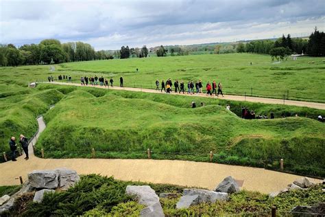 2023 WW1 Somme Battlefields - Private tour from Paris aboard a Van (2 pax)