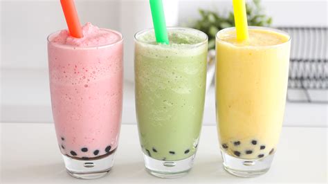 Bubble Tea – Sushi Village Ottawa ON