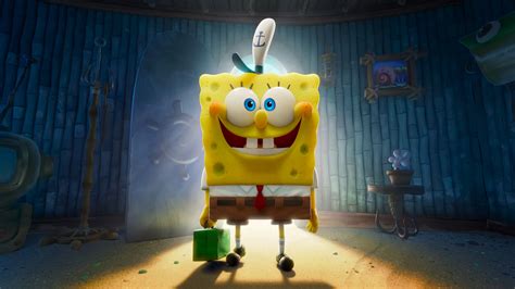 The SpongeBob Movie: Sponge on the Run (2020) - Backdrops — The Movie ...