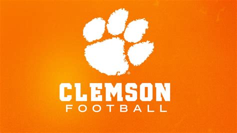 Clemson University Tigers Football vs. Florida State Seminoles Football ...