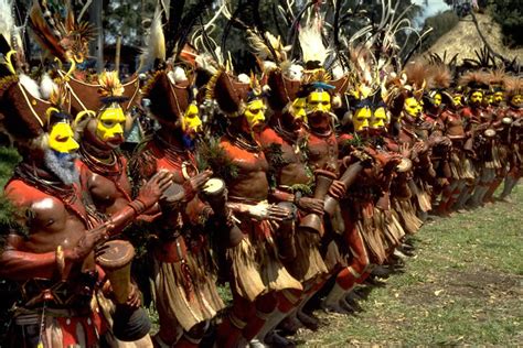 20 Fun Facts & Culture Of Papua New Guinea | Hidden and Unexplored ...