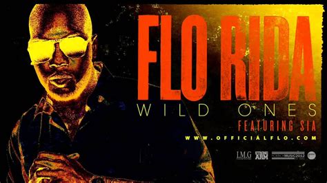 Flo Rida - Wild Ones (feat. Sia) HD/HQ | Wild ones, Workout songs ...