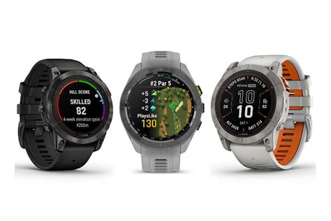 Garmin’s flagship smartwatch lineups leak early - The Verge