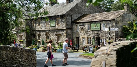 The Buck Inn - Yorkshire Dales National Park : Yorkshire Dales National ...