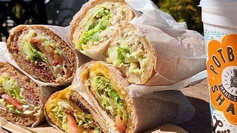 Potbelly Sandwich Shop Sandwiches Ranked From Worst To Best