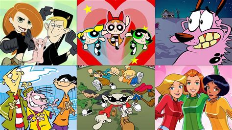 Cartoon Network Shows 2000s Stream ~ 90's Old Cartoon Network Shows ...