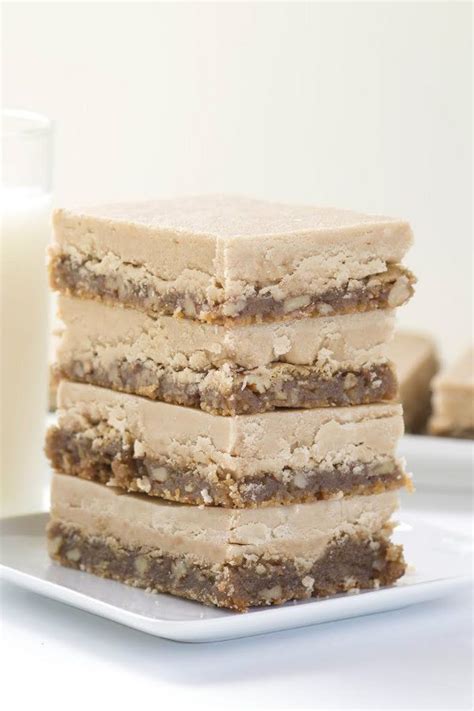 Caramel Squares - Recipe Girl