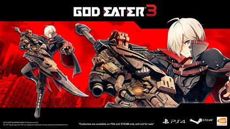 ชุมชน Steam :: GOD EATER 3