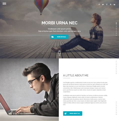 Wordpress Personal Templates