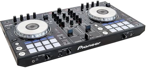 Pioneer DDJ-SR DJ Controller and Audio Interface for Serato