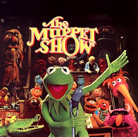 The Muppet Show (album) - Muppet Wiki - Wikia