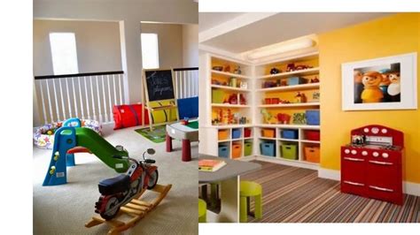 Best Kids Game Room Interior Design Ideas - HooDoo Wallpaper