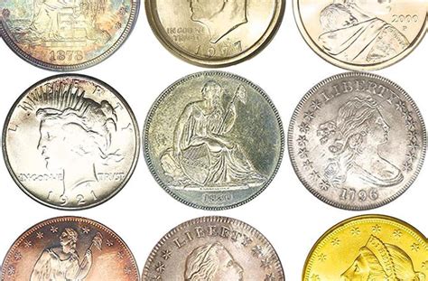 A Brief History of US Dollar Coins - Invaluable