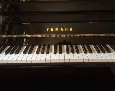 Yamaha Piano Japan, Hobbies & Toys, Music & Media, Musical Instruments ...