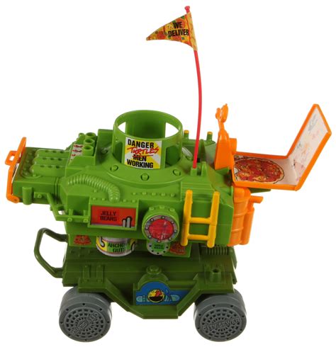 Vehicles Turtle Pizza Thrower (Teenage Mutant Ninja Turtles (TMNT ...