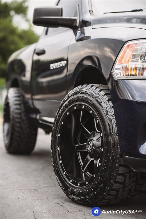 Truck Rims For Dodge Ram 1500