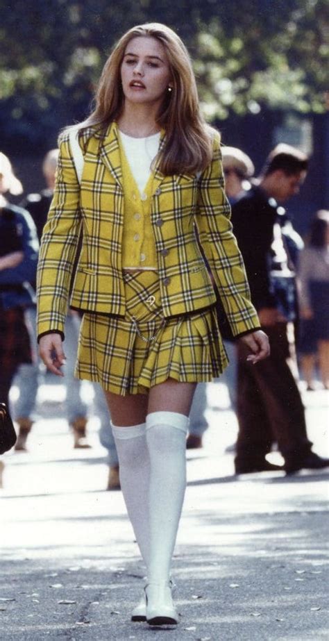 Clueless Fashion, 2000s Fashion, Girl Fashion, Fashion Outfits, Cher ...