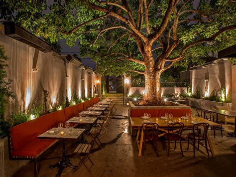 The Best Patios and Outdoor Dining Restaurants in Los Angeles | Outdoor ...