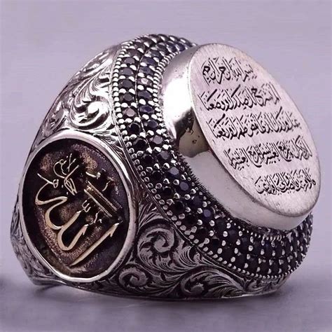 Vintage Antique Silver Plated Mens Rings 925 Dragon Large Carving ...