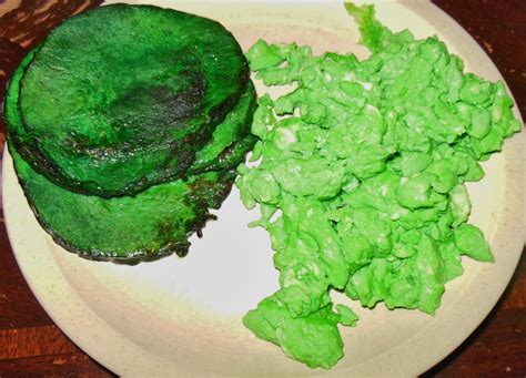 Green Eggs and Ham, For Real! – Eclectic Homeschooling