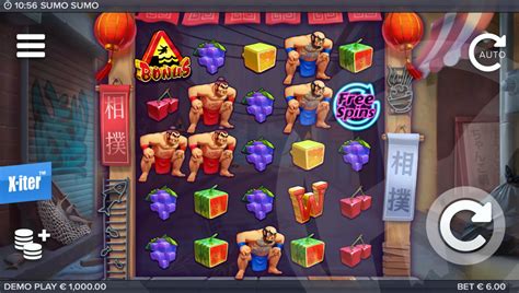 Sumo Sumo Slot Review